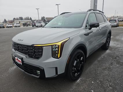 2026 Kia Sorento Rexburg ID