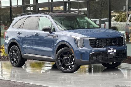 2026 Kia Sorento Vero Beach FL