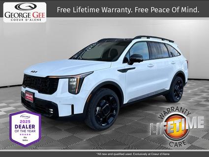 2026 Kia Sorento Coeur d'Alene ID