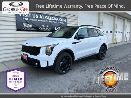 2026 Kia Sorento Coeur d'Alene ID