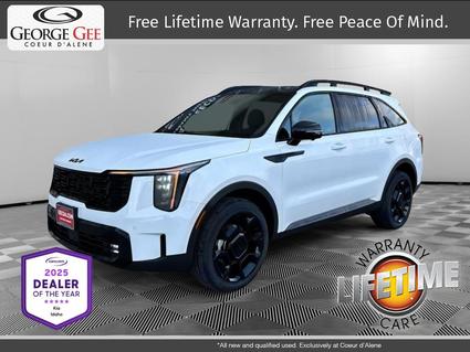 2026 Kia Sorento Coeur d'Alene ID