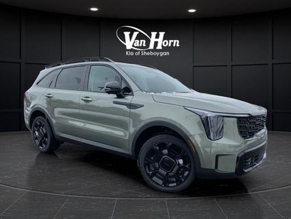 2026 Kia Sorento Sheboygan WI
