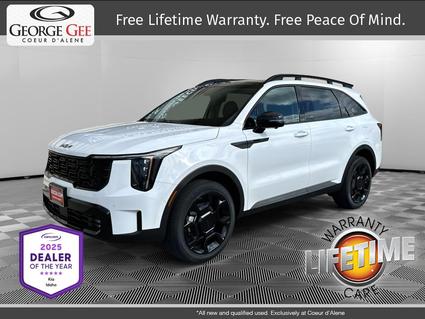 2026 Kia Sorento Coeur d'Alene ID