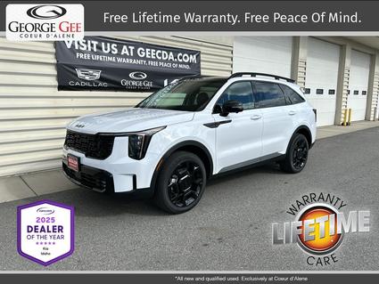 2026 Kia Sorento Coeur d'Alene ID