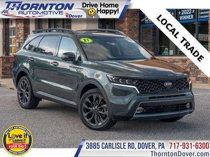2021 Kia Sorento Dover PA