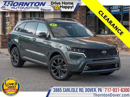 2021 Kia Sorento Dover PA