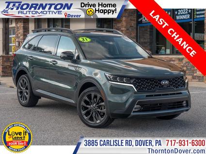 2021 Kia Sorento Dover PA
