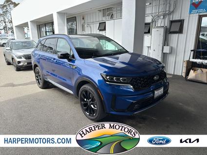 2021 Kia Sorento Eureka CA