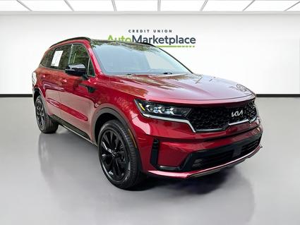 2023 Kia Sorento Winston Salem NC