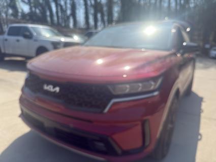 2023 Kia Sorento Winston Salem NC