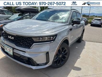 2023 Kia Sorento Loveland CO