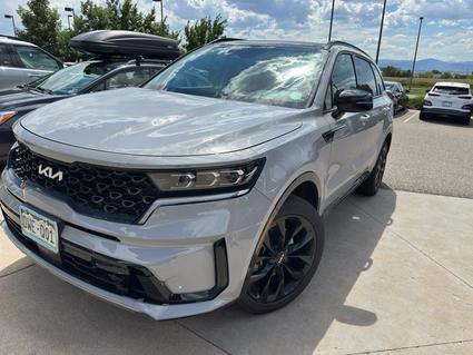 2023 Kia Sorento Loveland CO