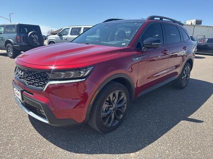 2023 Kia Sorento Yuma CO