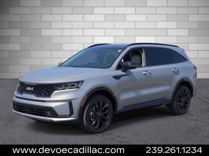 2023 Kia Sorento Naples FL