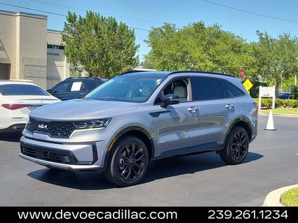 2023 Kia Sorento Naples FL