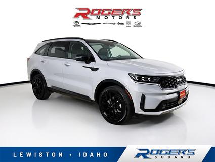2023 Kia Sorento Lewiston ID