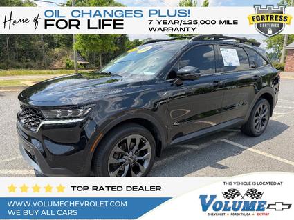 2022 Kia Sorento Forsyth GA