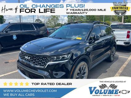 2022 Kia Sorento Forsyth GA