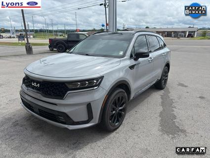 2022 Kia Sorento Lewisburg TN