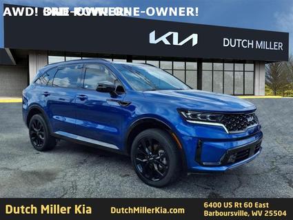 2023 Kia Sorento Barboursville WV
