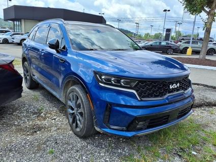 2023 Kia Sorento Barboursville WV