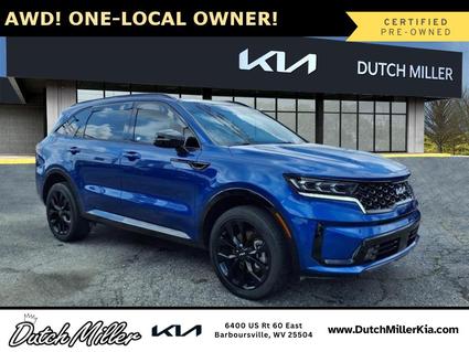 2023 Kia Sorento Barboursville WV