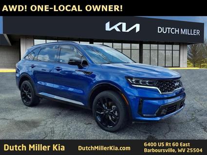 2023 Kia Sorento Barboursville WV