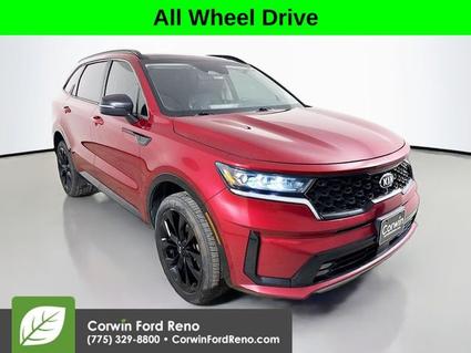 2021 Kia Sorento Reno NV