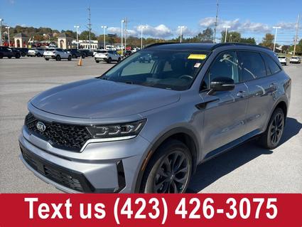 2021 Kia Sorento Johnson City TN