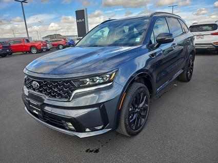 2021 Kia Sorento Rexburg ID