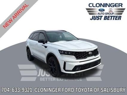 2021 Kia Sorento Salisbury NC