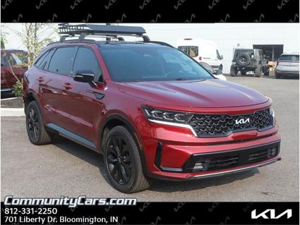 2022 Kia Sorento Bloomington IN