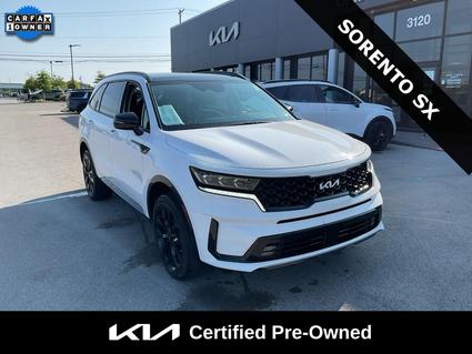 2022 Kia Sorento Nicholasville KY