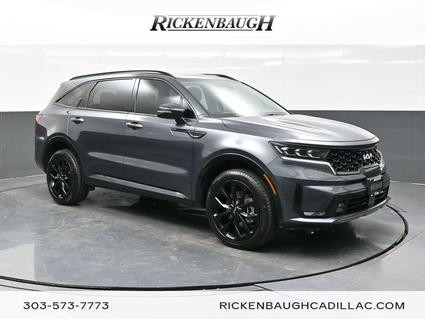 2022 Kia Sorento Denver CO