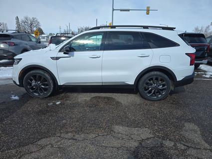 2022 Kia Sorento Cheyenne WY