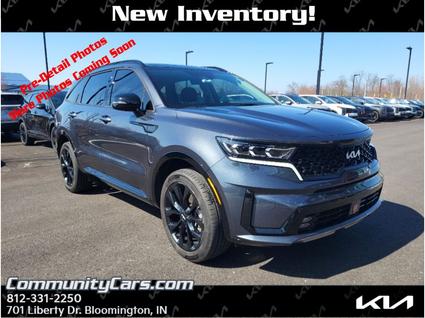 2022 Kia Sorento Bloomington IN