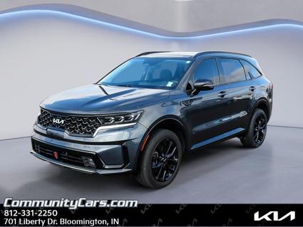 2022 Kia Sorento Bloomington IN