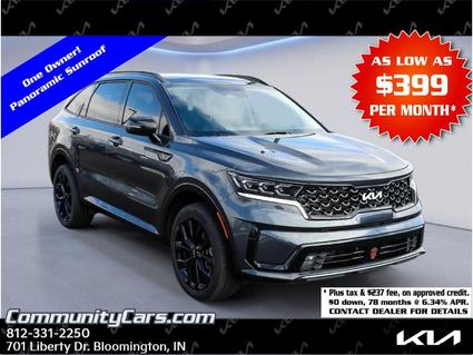 2022 Kia Sorento Bloomington IN