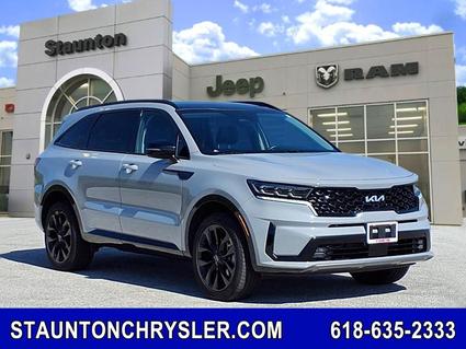 2023 Kia Sorento Staunton IL