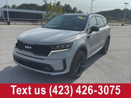 2023 Kia Sorento Johnson City TN