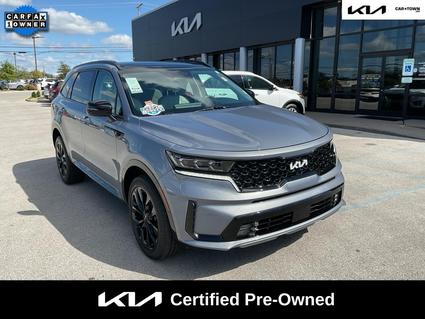 2023 Kia Sorento Nicholasville KY