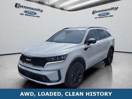 2023 Kia Sorento Mooresville IN