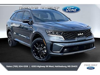 2023 Kia Sorento Hattiesburg MS