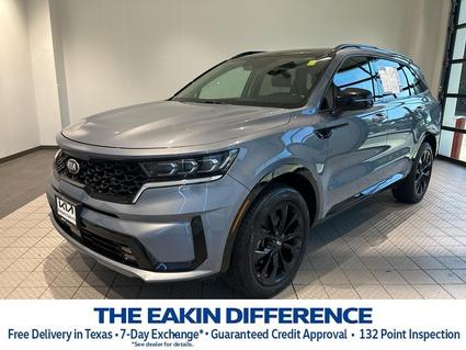 2021 Kia Sorento Lufkin TX