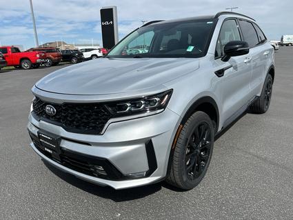 2021 Kia Sorento Rexburg ID