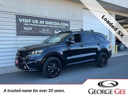 2022 Kia Sorento Coeur d'Alene ID