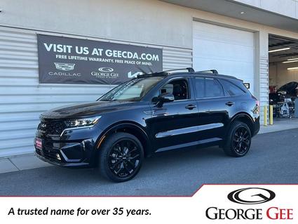 2022 Kia Sorento Coeur d'Alene ID