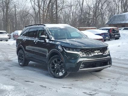 2022 Kia Sorento Canton MI