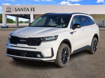 2022 Kia Sorento Santa Fe NM