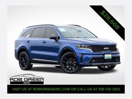 2022 Kia Sorento Twin Falls ID